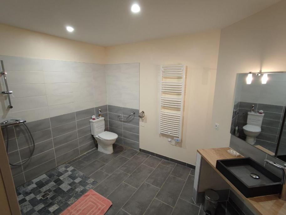 Appartement Coubillou Lamalou-les-Bains Exterior photo